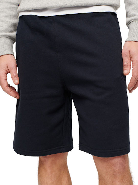 Superdry M D2 Ανδρική Βερμούδα Black