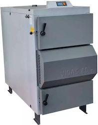 Vigas 80 - Με Αισθητήρα Λάμδα Λέβητας Ξύλου 68787kcal/h