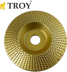 Troy Schleifscheibe 125mm
