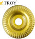 Troy Disc de șlefuire de lemn 100mm