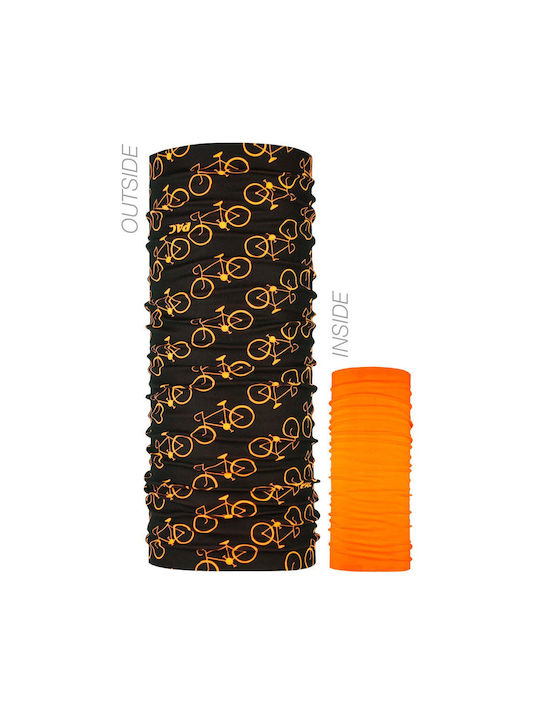 P.A.C. Athletic Neck Warmer Orange