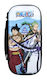 Konix One Piece Πλαστική Θήκη Μεταφοράς για Κον...