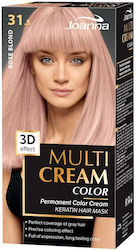 Joanna Multi Cream Color Paint No. 31.5 Rose Blonde
