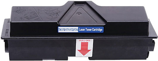 Συμβατό Toner για Laser Εκτυπωτή Kyocera TK-170 Μαύρο