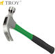 Troy Σφυρί 600gr με Λαβή Fiberglass T 27246