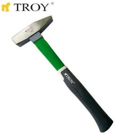 Troy Σφυρί 500gr με Λαβή Fiberglass T 27255