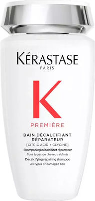 Kerastase Premiére Bain Décalcifiant Réparateur Repairing Șampoane de Reconstrucție/Nutriție pentru Deteriorat Păr 1x250ml