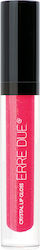 Erre Due Crysatl Lip Gloss 106 Floral Madness 3ml