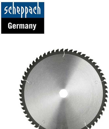 Scheppach Schneidscheibe Holz mit 42 Zähnen 700mm