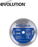 Evolution Evolution Cutting Disc Metal Hole Diameter 305mm with 60 Teeth 1pcs