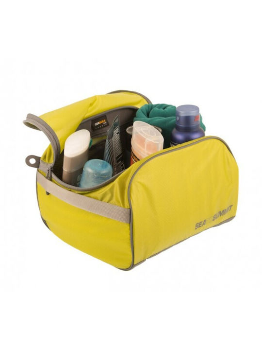 Sea to Summit Toiletry Bag in Green color
