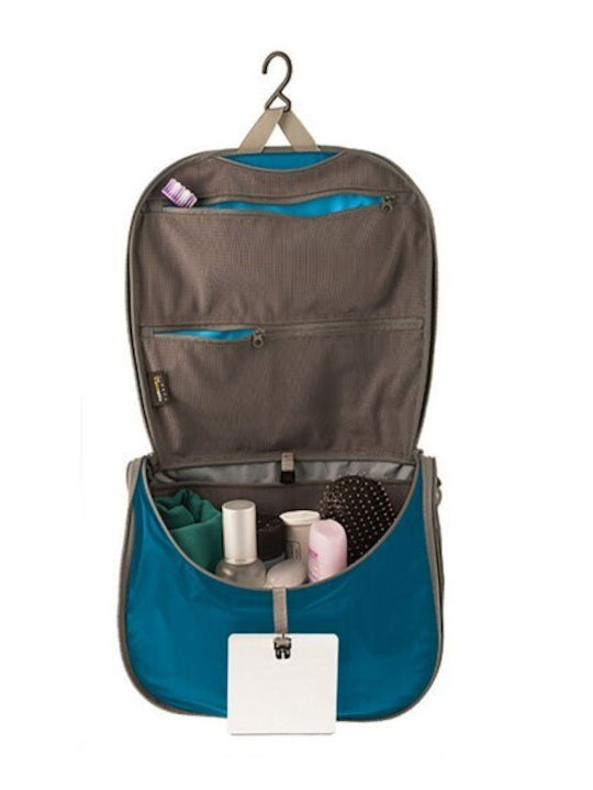 Sea to Summit Toiletry Bag in Blue color