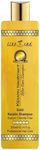 Live Spa Gold Keratin Shampoo 300ml (sodium Chloride Free)