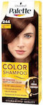 Schwarzkopf Palette Color Shampoo Brown Chocolate 244