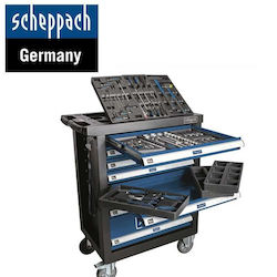 Scheppach Μεταλλικός Εργαλειοφόρος 5909304901