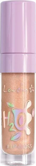 Lovely Lovely Lip Gloss H2o Lip Gloss Shade 012