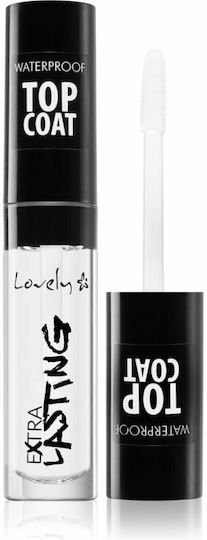 Lovely Extra Lasting Top Coat Bază și Produse de Stabilizare