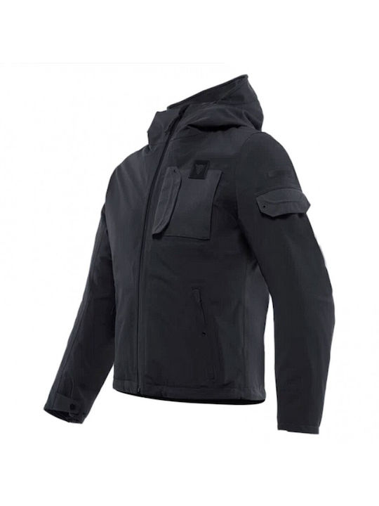 Dainese Corso Absoluteshell Pro Winter Men's Riding Jacket Waterproof Black