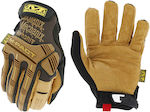 Mechanix Wear M-pact Γάντια Εργασίας Δερμάτινα