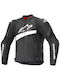Alpinestars T-gp Plus R Herren Motorradjacke 4 Jahreszeiten Schwarz