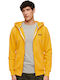 Cardigan With Hood Utah Gold