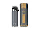 Estia Travel Chug Save the Aegean Bottle Thermos Stainless Steel 750ml Estia Travel Chug Save Aegean Fjord Grey with Loop