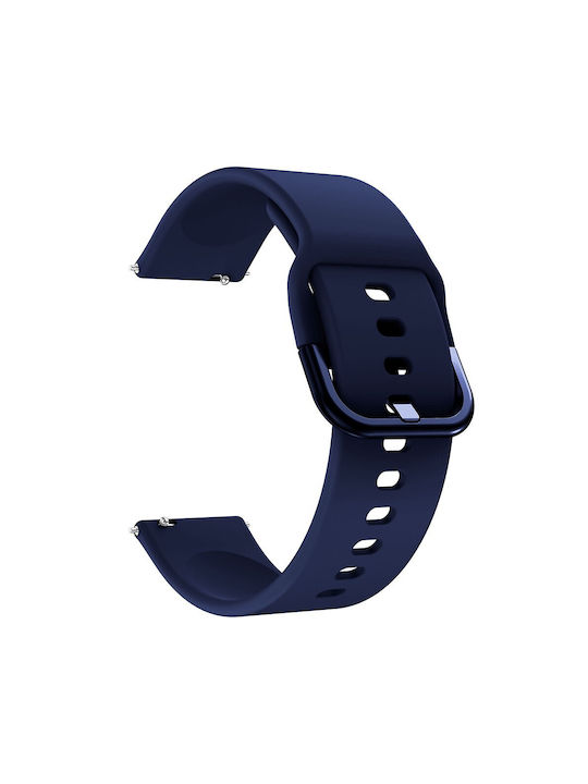 Λουράκι Navy Μπλε (Amazfit Bip 5) Λουράκι Navy Μπλε (Amazfit Bip 5)