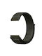 Xiaomi Watch S3 Army Curea Tesatura Verde (Realme Watch 2 Pro)