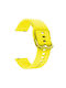 Xiaomi Watch S3 Strap Silicone Yellow (Realme Watch 2 Pro)