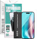 2.5D Gehärtetes Glas Für iPhone 14 Pro Max