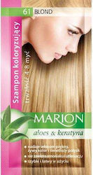 Marion Coloring Shampoo 4-8 Myc No. 61 Blond 40 Ml