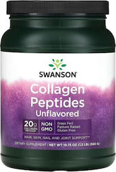 Swanson Collagen Peptides 560gr Unflavoured