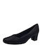 Anatomic Black Heels