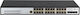 Extralink Chiron Pro Управление на L3 PoE+ Switch с 24 Портове Ethernet и 4 SFP Портове