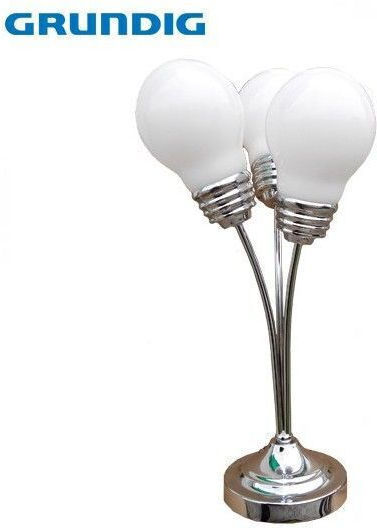 Grundig Decorative Lamp White