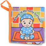 Jollybaby Activity Book Where with Sounds