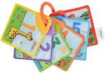 Jollybaby Activity Book made of Fabric