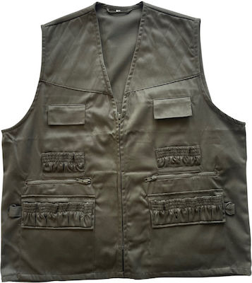 Kopanos Hunting Vest Khaki