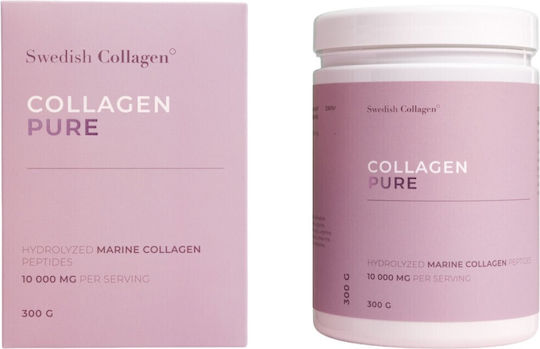Swedish Collagen Collagen Pure 300гр Unflavoured