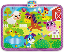 Kids Hits Activity Mat Farm for 8++ Months