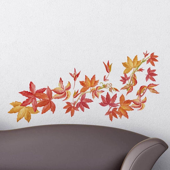 Autocolant Decorativ Perete Virginia Creeper 1buc 45x35buc Ango Autocolant Decorativ Perete Virginia Creeper 1buc 45x35buc Ango