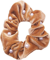 Tabac Brown Scrunchie