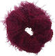 Scrunchie Μπορντό