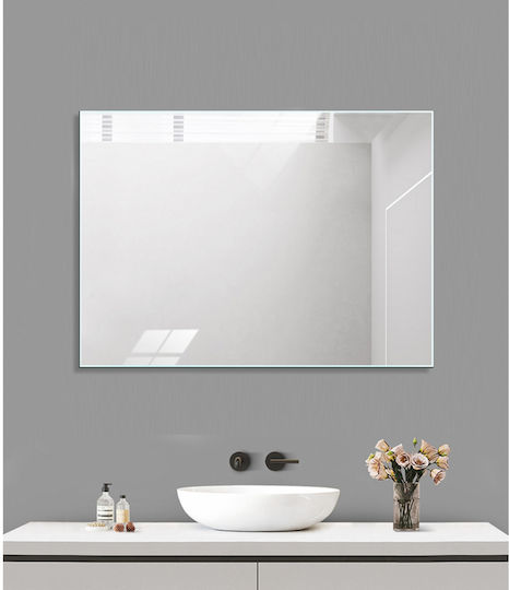 Vinci Badezimmerspiegel mit Länge 80cm