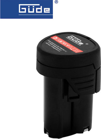 Güde Werkzeugbatterie Lithium 12V mit Kapazität 1.3Ah
