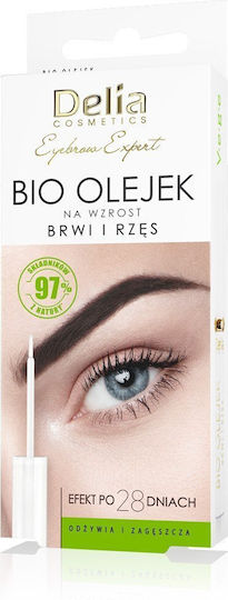 Delia Cosmetics Bio Serum Eyebrows & Eyelashes for Nourishment 7ml