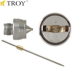 Spare Nozzle Set With Needle For Paint Guns (1.4mm) For B.p. T 18619