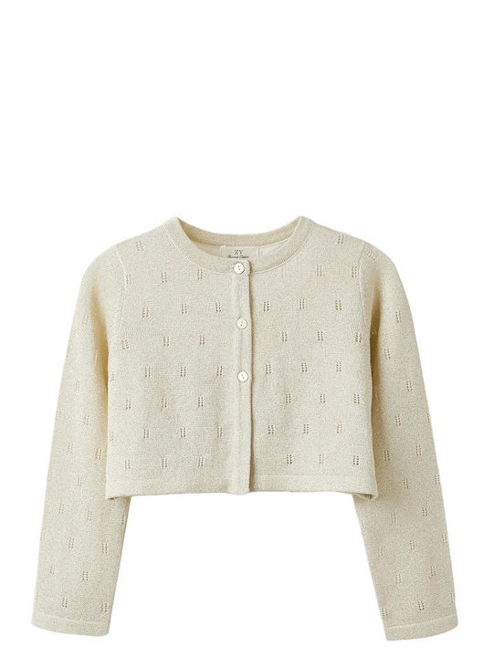 Zippy Kids Cardigan Golden