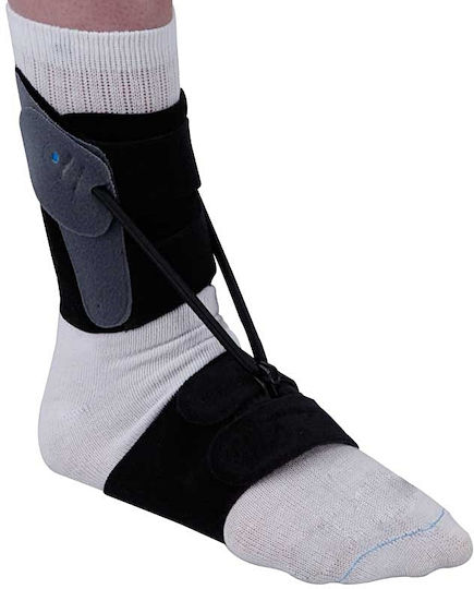 Εξάρτημα Μεταταρσίου PRIM “Drop Foot” AirMed. Δεξιό. Μαύρο.