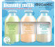 Nourishing Set For Body And Hair Beauty Milk 100 Ml/100 Ml/100 Ml